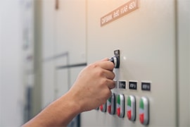 Electrical Safety testing Hampshire 270x180 1